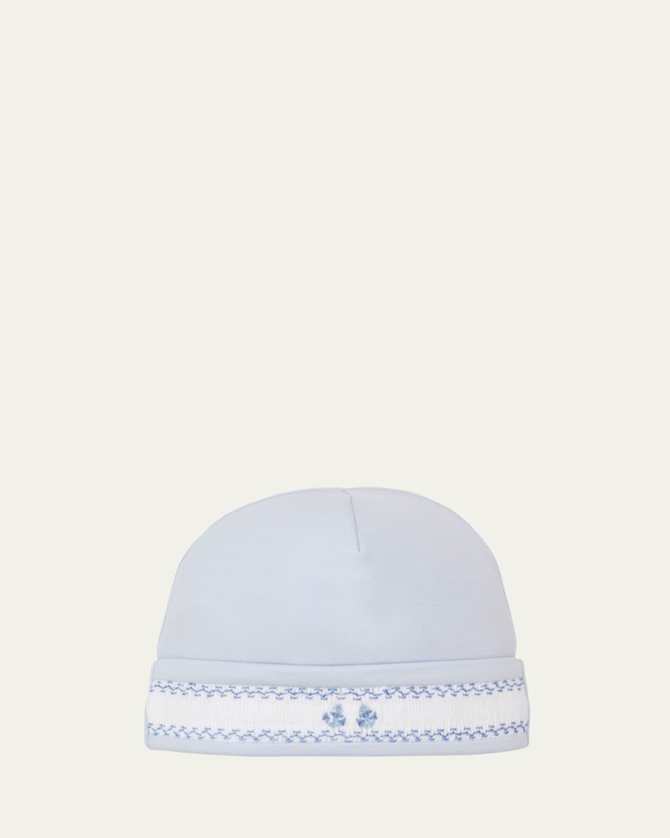 Boy's CLB Summer Medley Hand-Smocked Hat